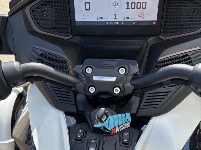 CAN-AM SPYDER RT 4