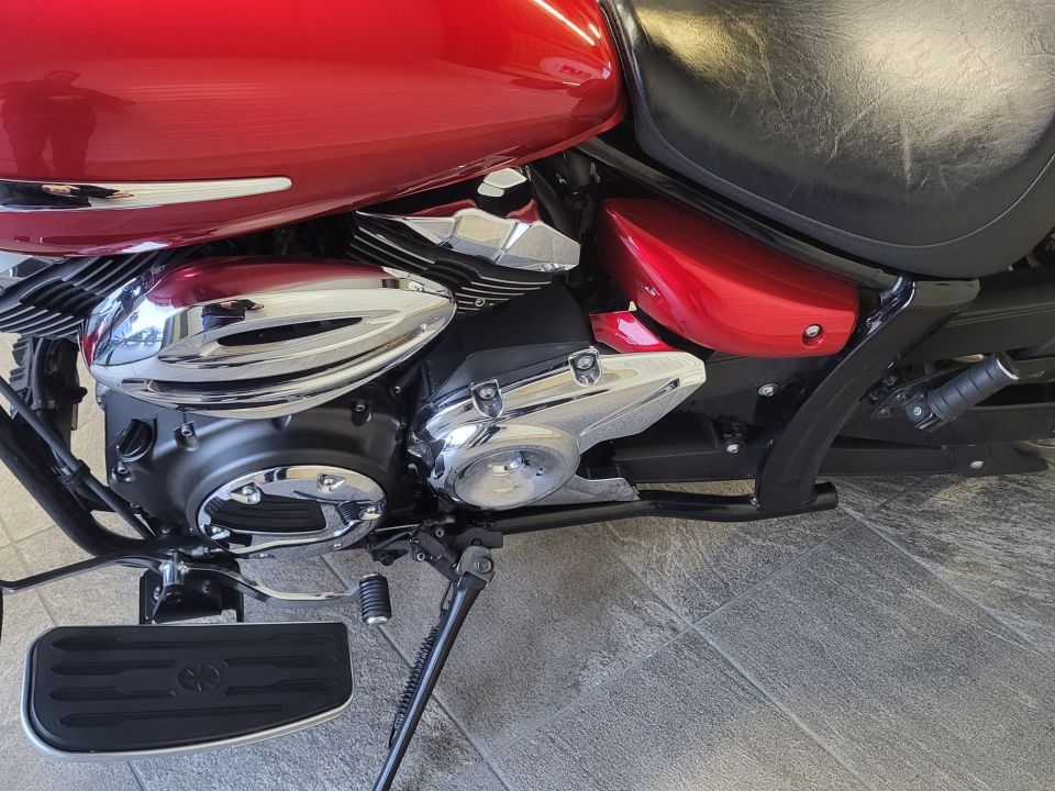 YAMAHA XVS 950 4