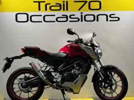 HONDA CB 125 - 2018