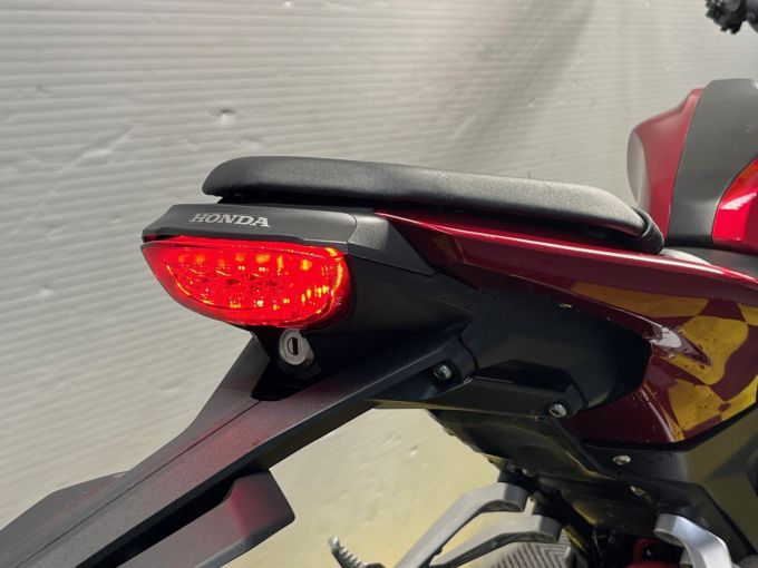 HONDA CB 125 4