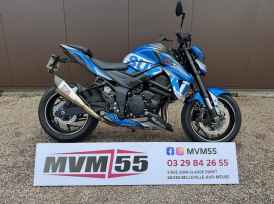 SUZUKI GSX 750 - 2020