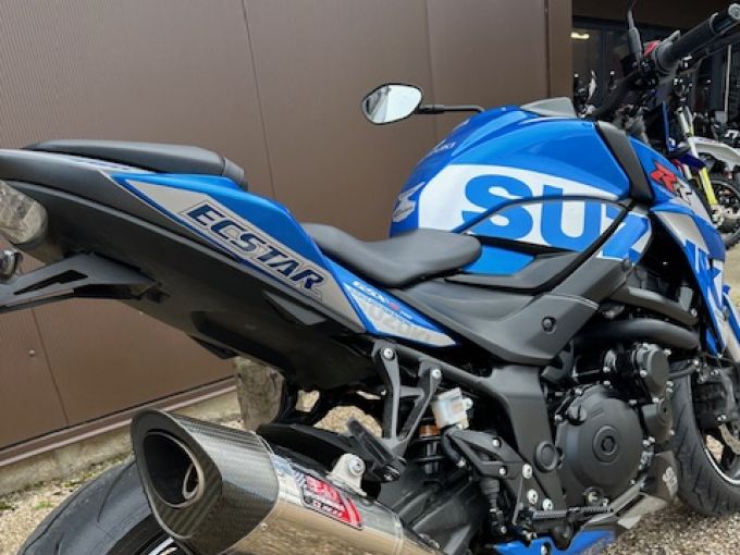 SUZUKI GSX 750 4
