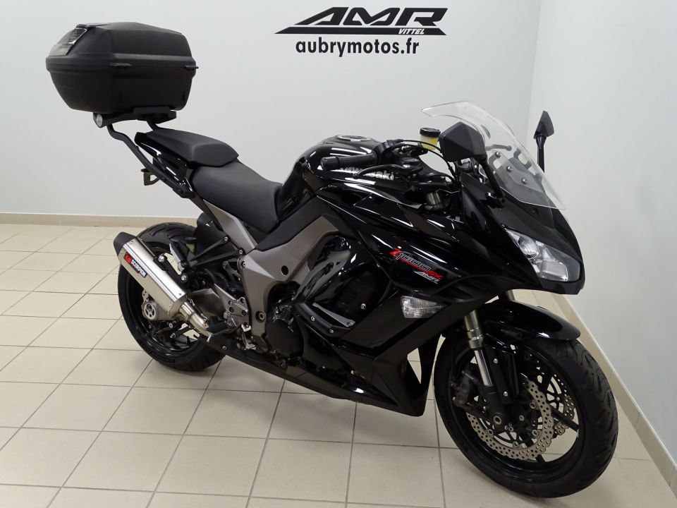 KAWASAKI Z 1000 SX 4