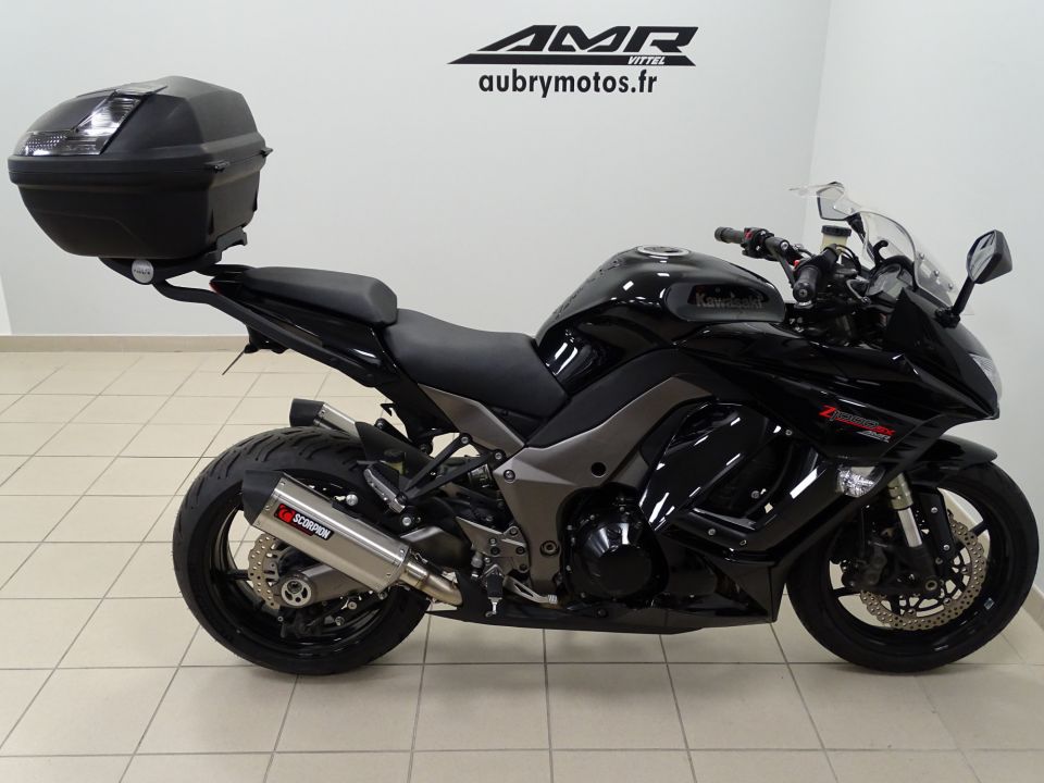 KAWASAKI Z 1000 SX 4