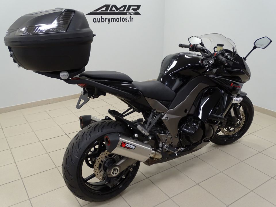 KAWASAKI Z 1000 SX 4