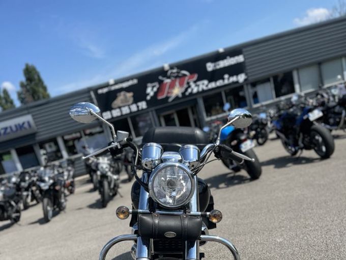 HYOSUNG GV 125 4