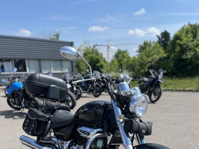 HYOSUNG GV 125 4