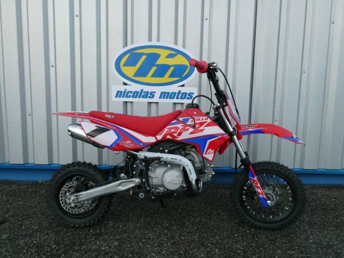 APOLLO MOTORS RFZ 4