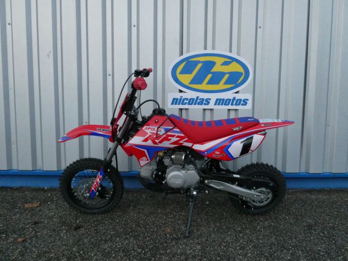 APOLLO MOTORS RFZ 4