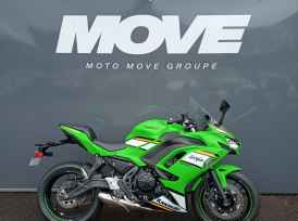KAWASAKI NINJA 650 - 2025