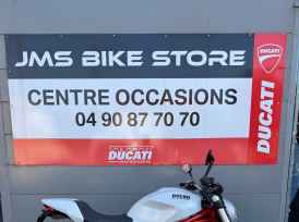 DUCATI MONSTER 821 - 2017
