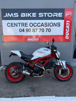 DUCATI MONSTER 797 - 2017