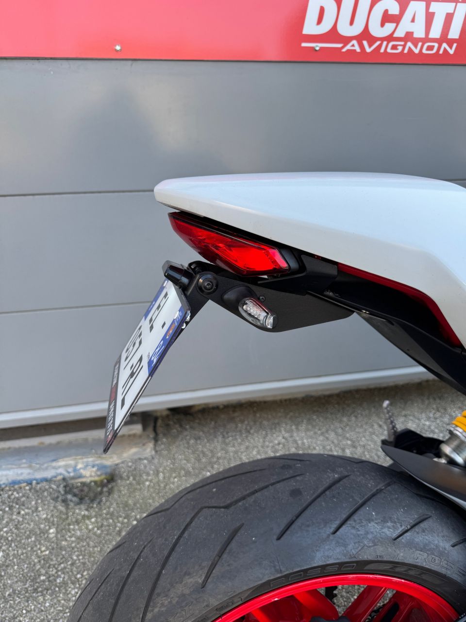 DUCATI MONSTER 797 4