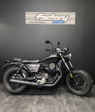 MOTO GUZZI V9 BOBBER - 2024