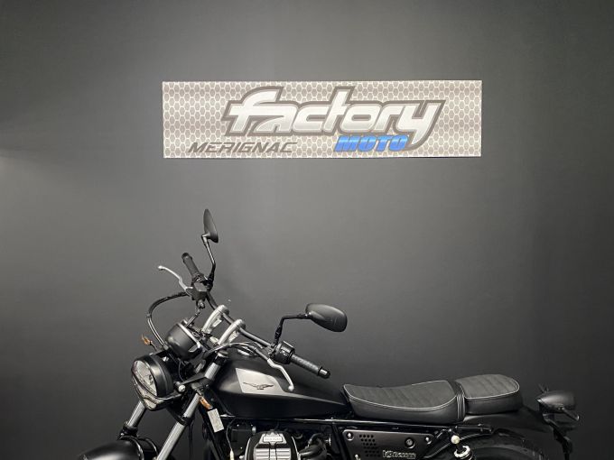 MOTO GUZZI V9 BOBBER 4