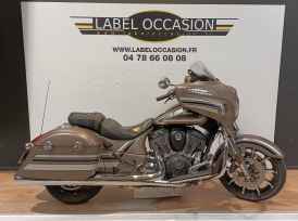 INDIAN CHIEFTAIN - 2018