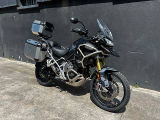 TRIUMPH TIGER 1200 RALLY PRO - 2022