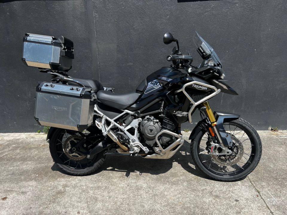 TRIUMPH TIGER 1200 RALLY PRO 4