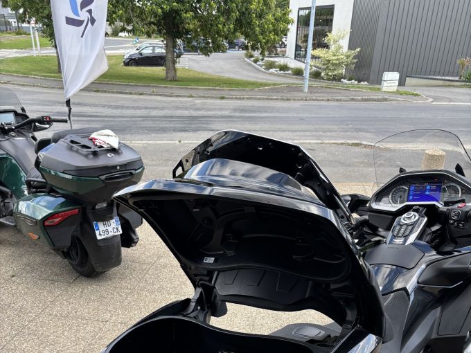 HONDA GOLDWING 4
