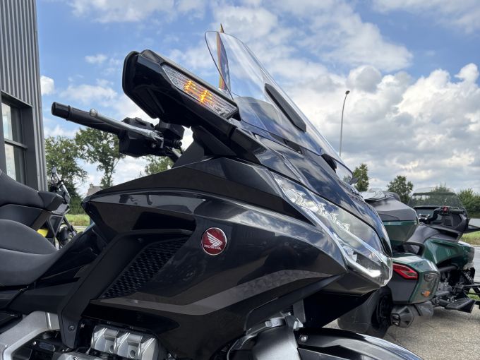 HONDA GOLDWING 4