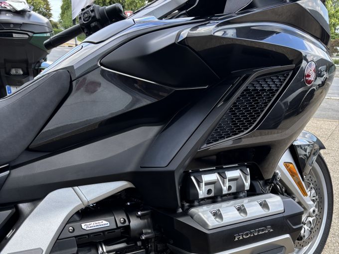 HONDA GOLDWING 4