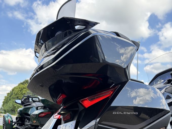 HONDA GOLDWING 4