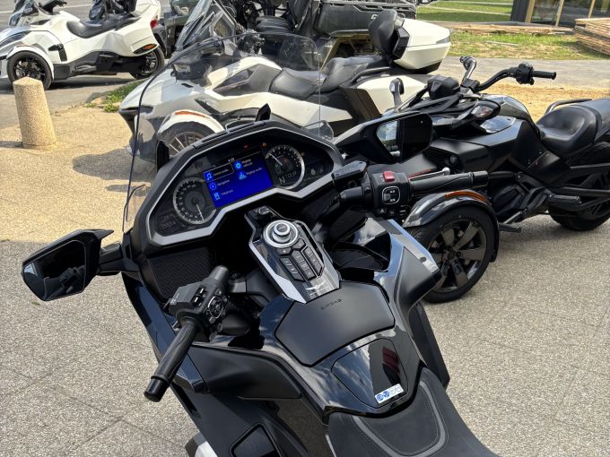 HONDA GOLDWING 4