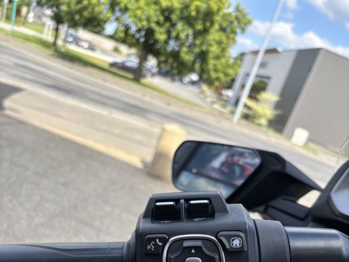 HONDA GOLDWING 4
