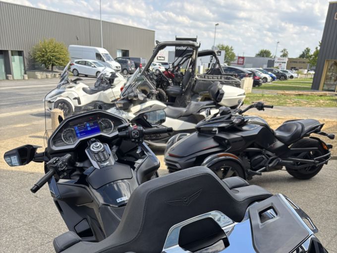 HONDA GOLDWING 4