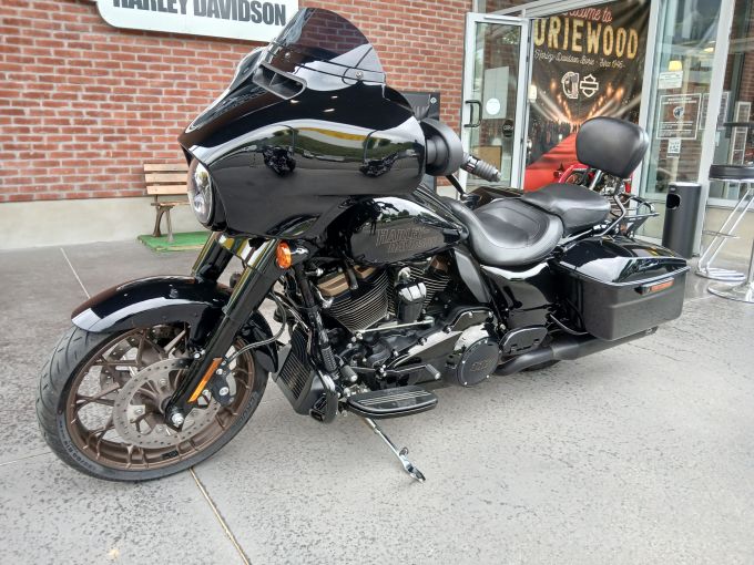 HARLEY-DAVIDSON TOURING STREET GLIDE 1923 ST 4