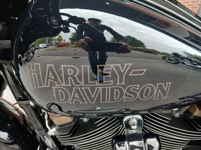 HARLEY-DAVIDSON TOURING STREET GLIDE 1923 ST 4
