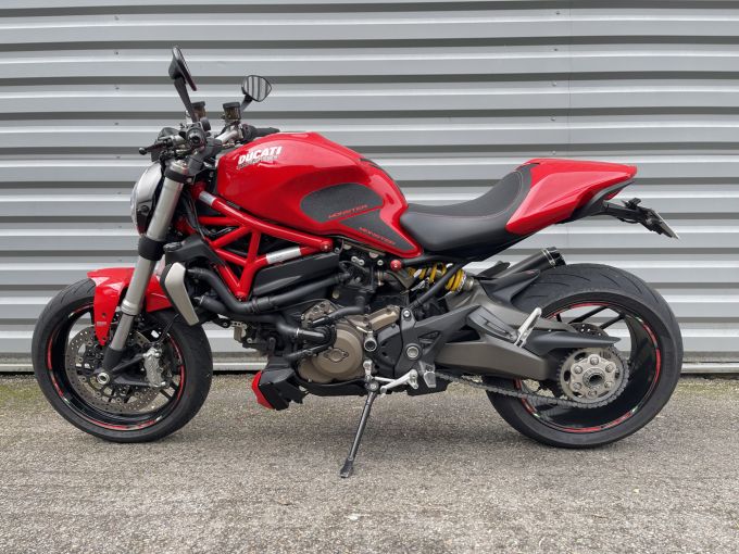 DUCATI MONSTER 1200 S 4