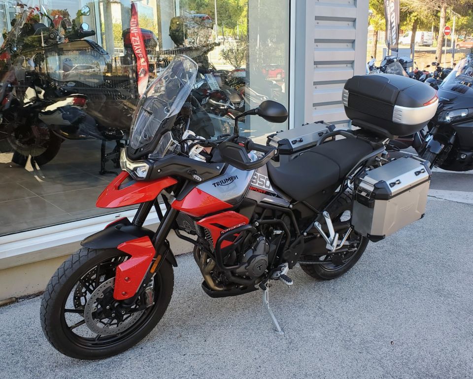 TRIUMPH TIGER 850 SPORT 4