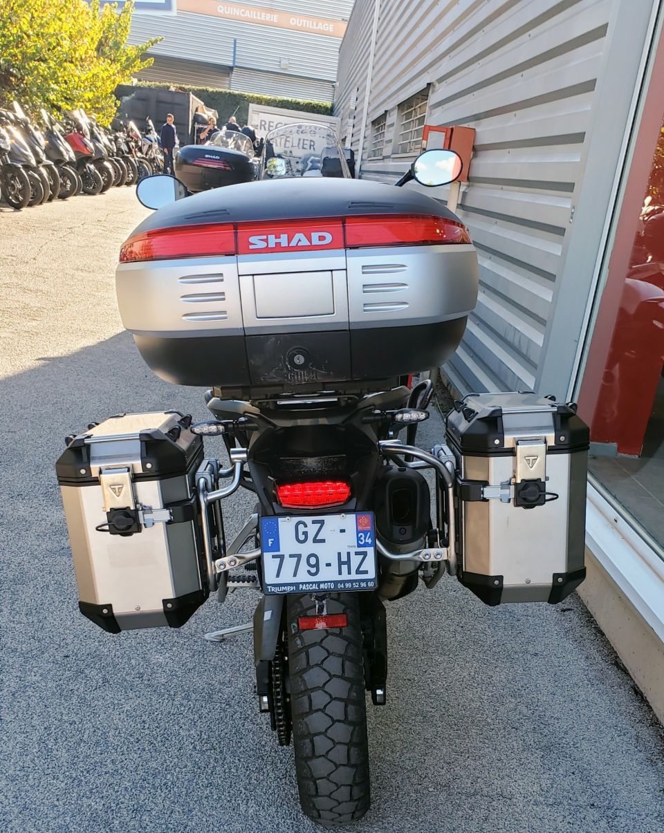 TRIUMPH TIGER 850 SPORT 4