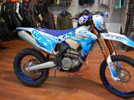 SHERCO 250 SEF FACTORY - 2018