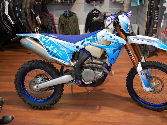 SHERCO 250 SEF FACTORY 4