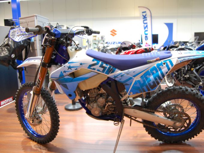SHERCO 250 SEF FACTORY 4