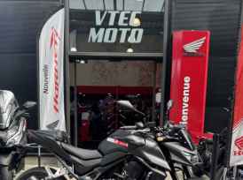HONDA CB750 Hornet 35 kW - 2025