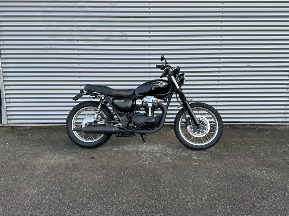 KAWASAKI W 800 4