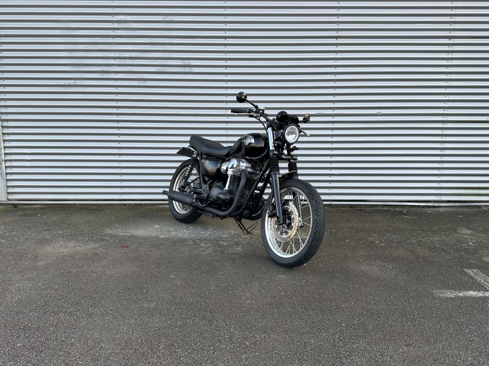KAWASAKI W 800 4