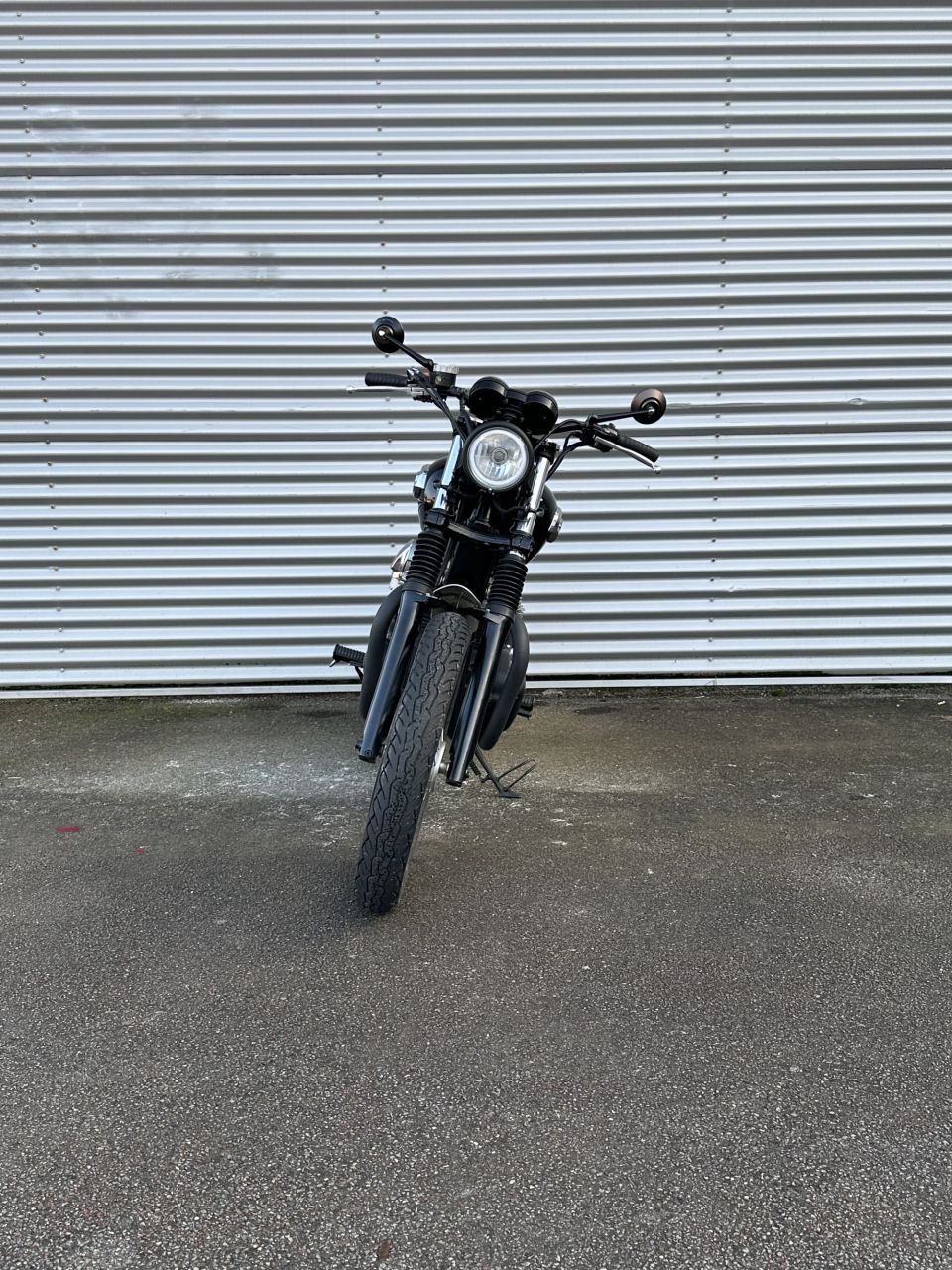 KAWASAKI W 800 4