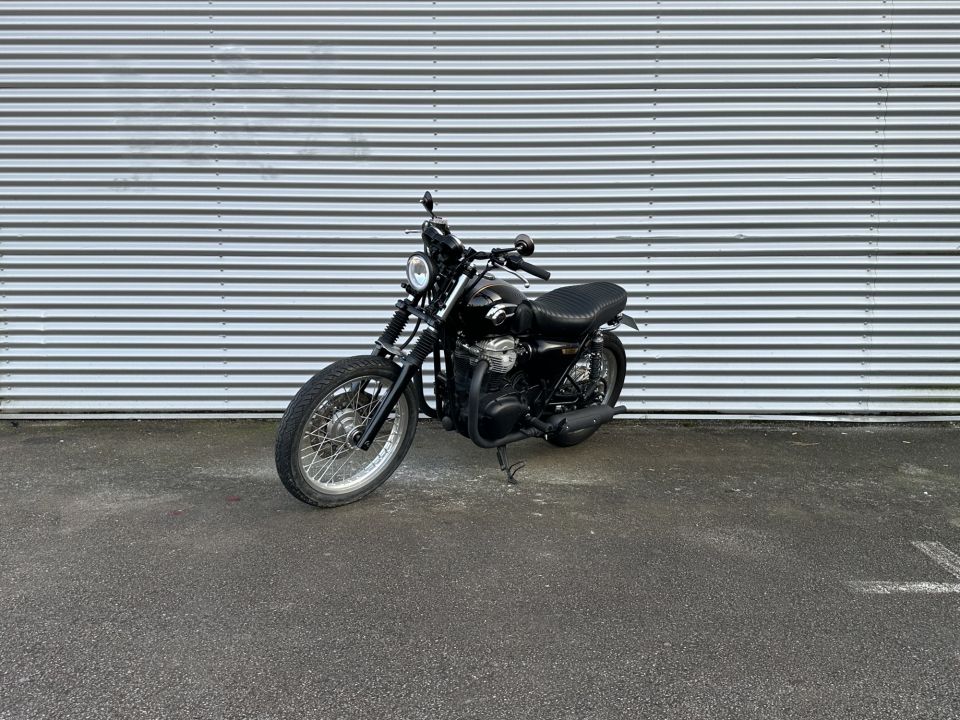 KAWASAKI W 800 4