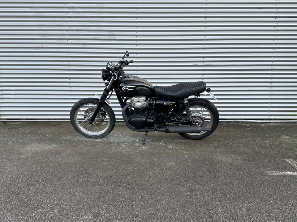 KAWASAKI W 800 4