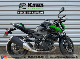 KAWASAKI Z400 - 2023