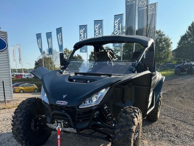 SEGWAY SX 10  X VILLAIN 4