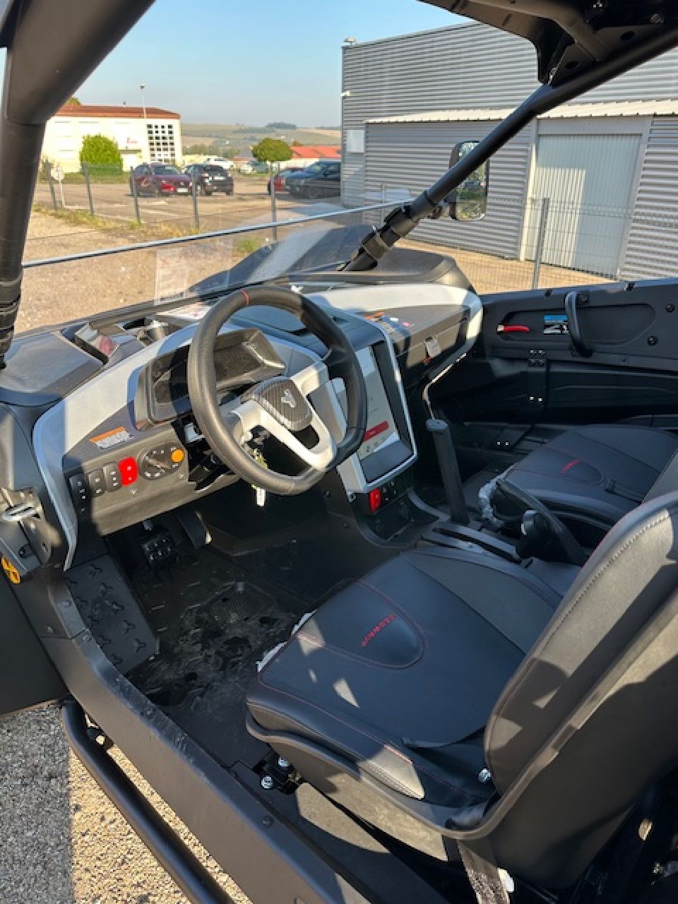 SEGWAY SX 10  X VILLAIN 4