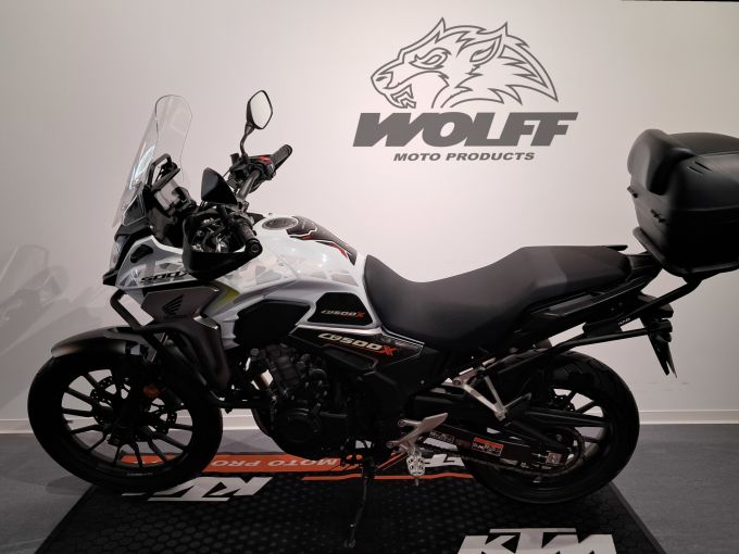 HONDA CB 500 X     ABS 4