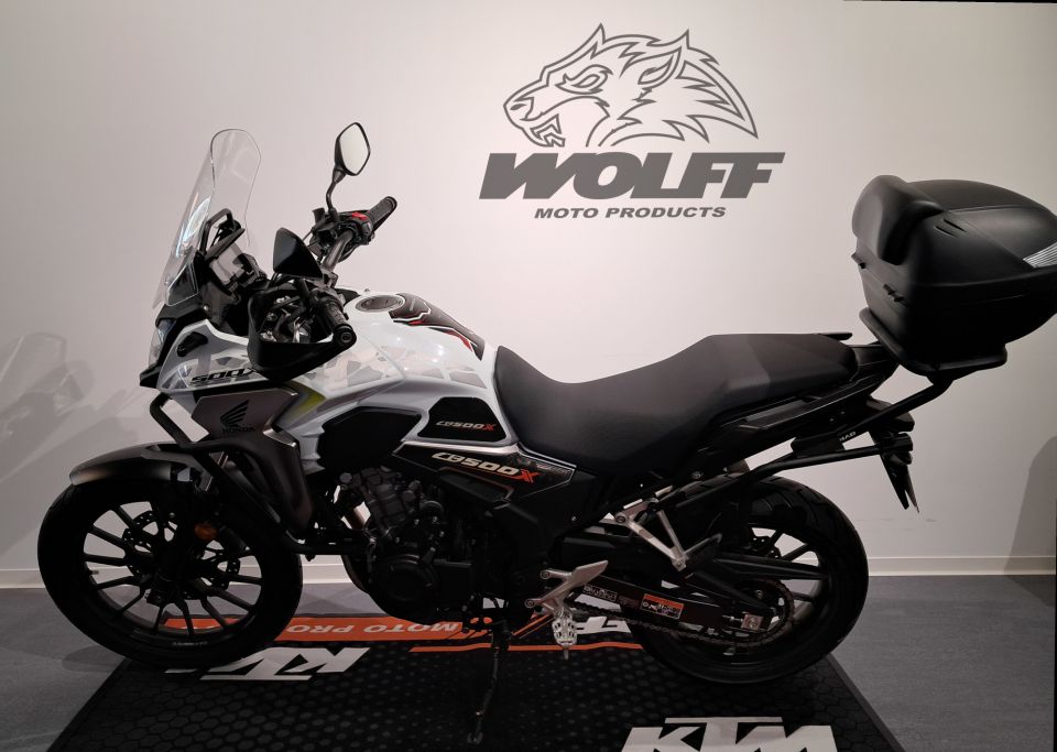 HONDA CB 500 X     ABS 4