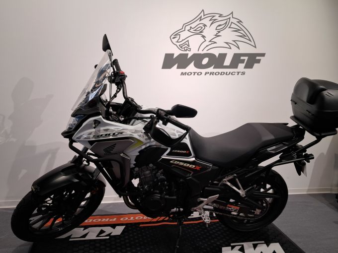 HONDA CB 500 X     ABS 4