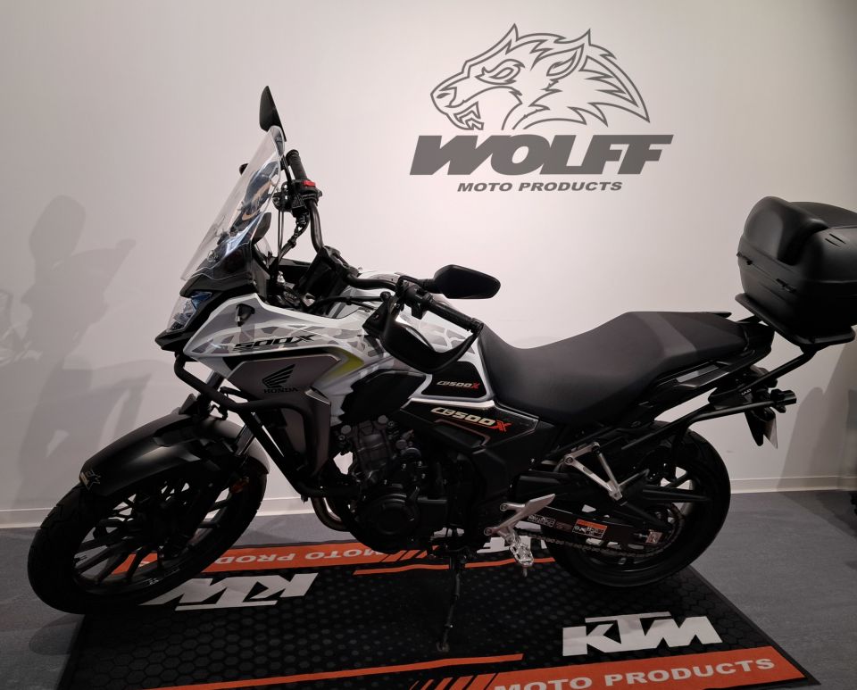 HONDA CB 500 X     ABS 4